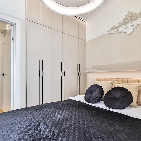 Kasprzaka 31 Deluxe & Garaz By Perfect 1004 Warschau