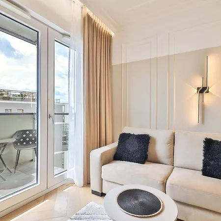 Kasprzaka 31 Deluxe & Garaz By Perfect 1004 Varsó