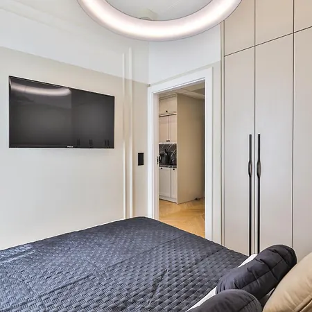 Apartman Kasprzaka 31 Deluxe & Garaz By Perfect 1004 Varsó