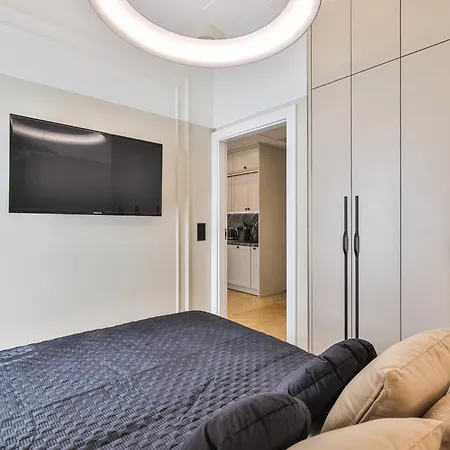 Kasprzaka 31 Deluxe & Garaz By Perfect 1004 Apartman *