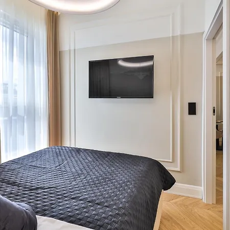 شقة Kasprzaka 31 Deluxe & Garaz By Perfect 1004 *