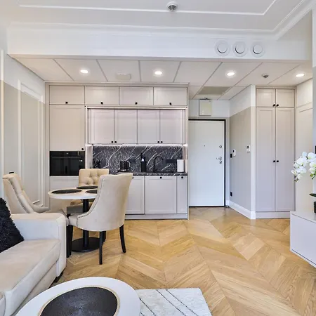 Kasprzaka 31 Deluxe & Garaz By Perfect 1004 *