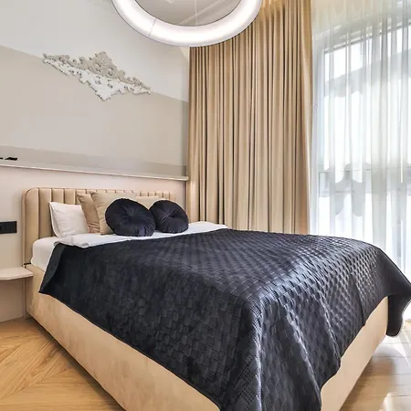 Kasprzaka 31 Deluxe & Garaz By Perfect 1004 Apartman *