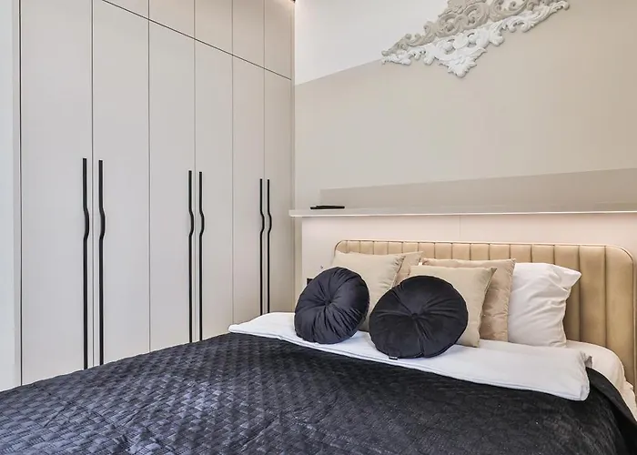 Kasprzaka 31 Deluxe & Garaz By Perfect 1004 * Warsaw