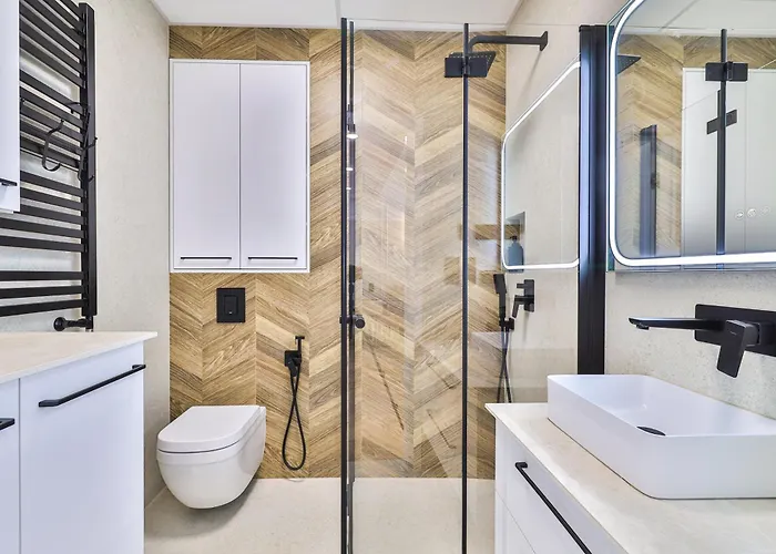 Kasprzaka 31 Deluxe & Garaz By Perfect 1004 Apartment Warsaw