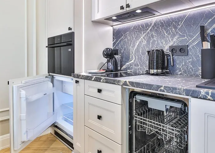 Kasprzaka 31 Deluxe & Garaz By Perfect 1004 Warsaw