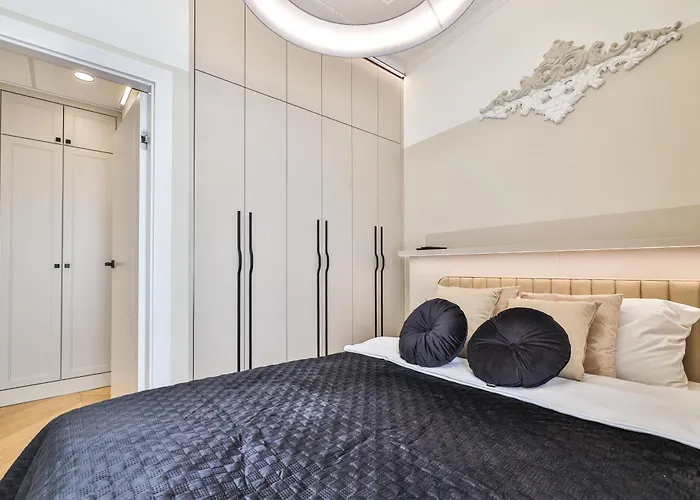 Kasprzaka 31 Deluxe & Garaz By Perfect 1004 Warsaw