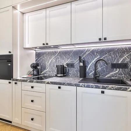 Kasprzaka 31 Deluxe & Garaz By Perfect 1004